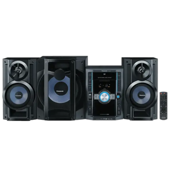 Panasonic Speaker System Instruction Manual Panasonic Speaker System Instruction Manual