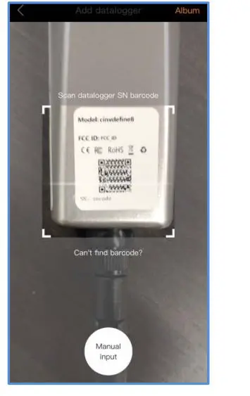 solis S3 Wi-Fi Stick Installation 21