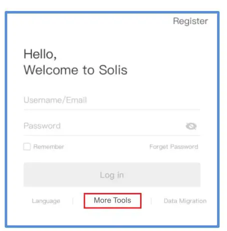 solis S3 Wi-Fi Stick Installation 5