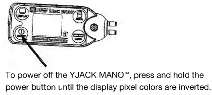 YELLOW JACKET 67068 YJack-Mano-Wireless-Dual-Port-Manometer-FIG 7