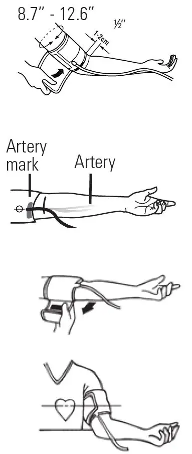 microlife-MSC-Blood-Pressure-Cuff-Fit-Arms 8.7-12.6-Inch-fig4