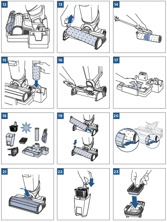 BISSELL-3479-Series-PowerFresh-Deluxe-Steam-Cleaner-8