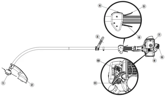 CONTROLS AND FEATURES