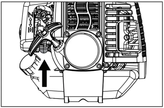 To Start a Cold Engine
