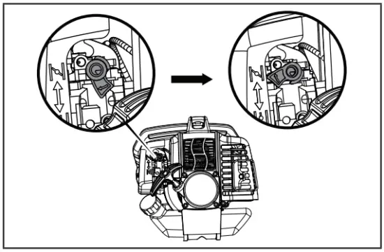 To Start a Cold Engine