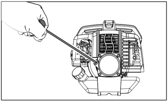 To Start a Cold Engine