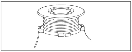 Replacing Trimmer Line