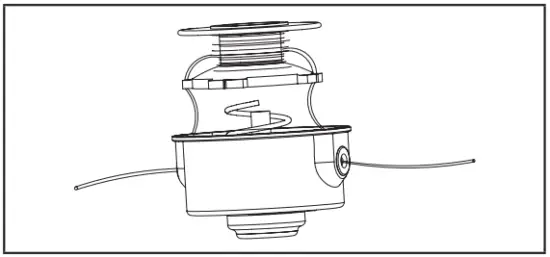 Replacing Trimmer Line