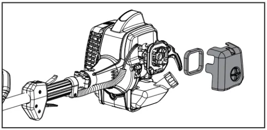 Cleaning the Air Filter