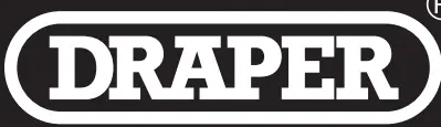 DRAPER -45927 -500W -Grass -Trimmer -logo