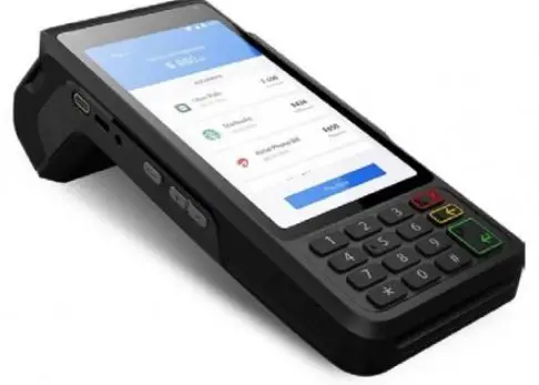 Shanghai-Xiangcheng-Communication-Technology-P3-POS-Terminal-PRO