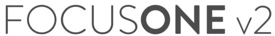 FocusOne v2 - logo