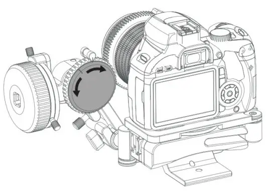 edelkrone FocusOne v2 Designed for Camera - Focud