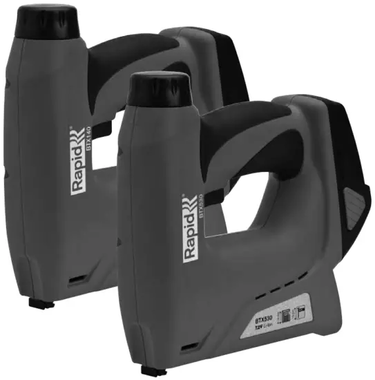 Rapid BTX530 Cordless Battery Tacker