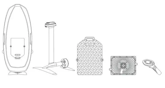 WAYDOO Flyer ONE Innovative eFoil Redefining Watersports