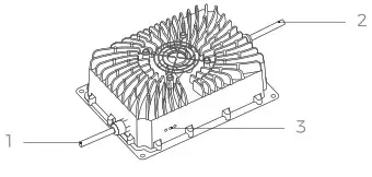 WAYDOO Flyer ONE Innovative eFoil Redefining Watersports - Fast Charger
