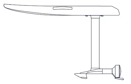 WAYDOO Flyer ONE Innovative eFoil Redefining Watersports - SHENZHEN