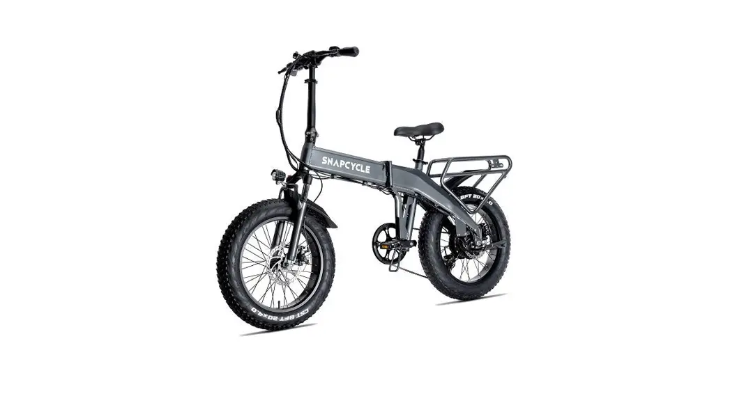 Snapcycle S1 Electric Bicycle User Manual