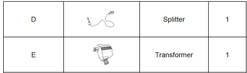 NOBLE HOUSE 105572 Massie 26 Inch Outdoor 3 Spout Fountain-fig1