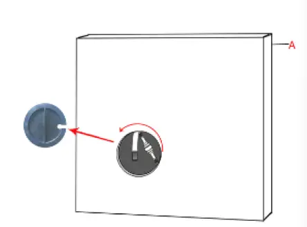 NOBLE HOUSE 105572 Massie 26 Inch Outdoor 3 Spout Fountain-fig3