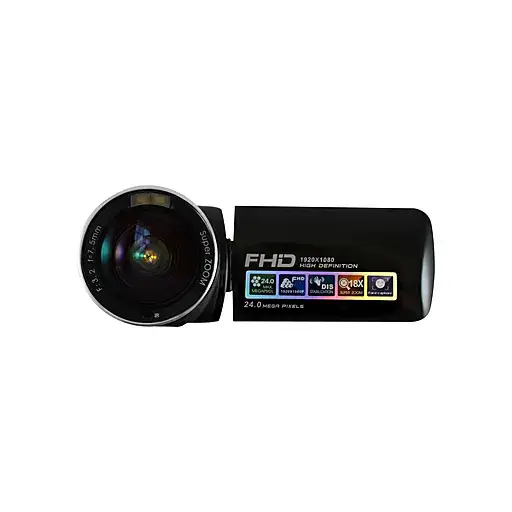 Ib Hamiltonbuhl Actionpro Fhd Digital Video Camera Instruction Manual