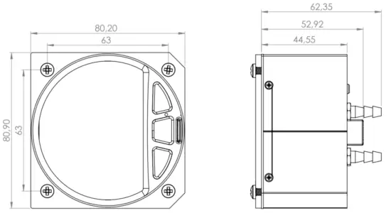 LXNAV G-meter Basics