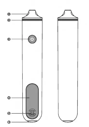 UCfitness Club NT930 Smart Voice Jump Rope-fig2