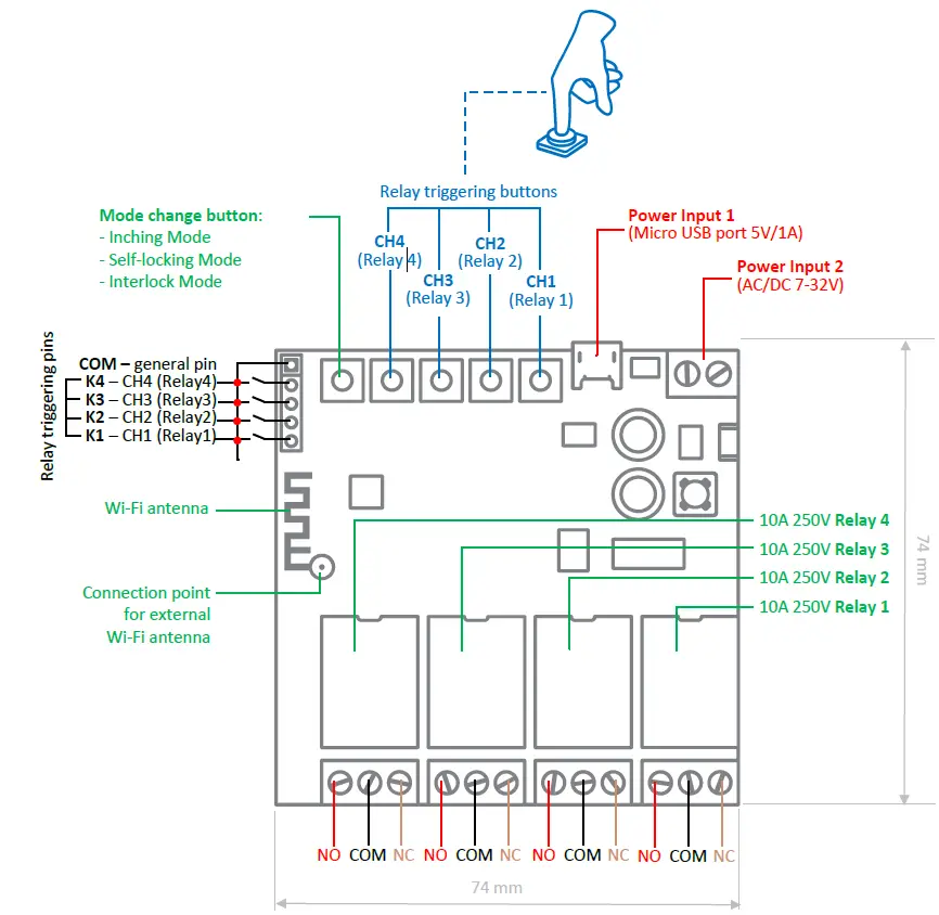Myers-MSR12-4-Smart-WiFi-Relay-fig6