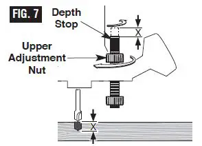 DREMEL-335-Rotary-Tool-Plunge-Router-Attachment-fig7