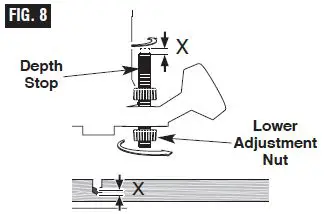 DREMEL-335-Rotary-Tool-Plunge-Router-Attachment-fig8