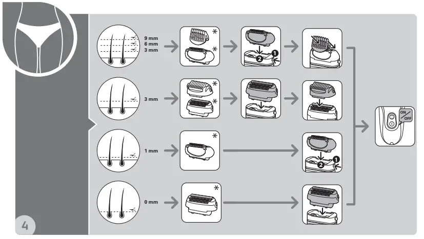 Rowenta EP9470F0 Epilator-Spa-Sensation-FIG-3
