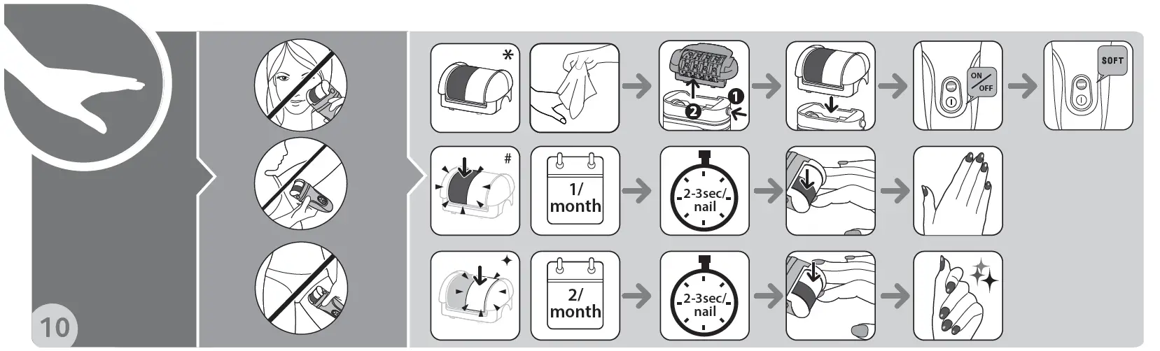 Rowenta EP9470F0 Epilator-Spa-Sensation-FIG-8