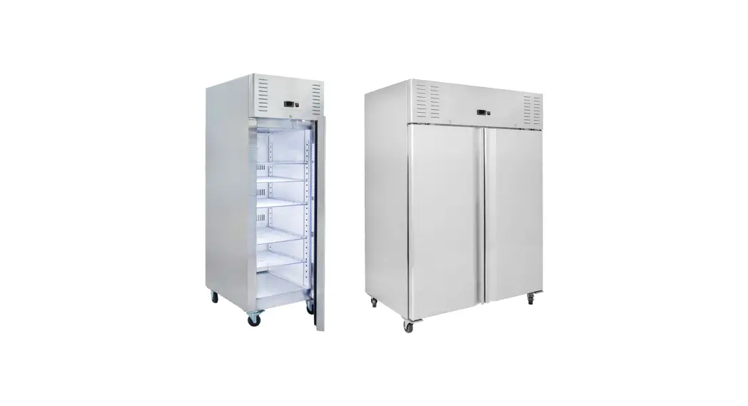 Stoddart Axf.urgn.1 Upright Freezer Storage Instruction Manual Stoddart Axf.urgn.1 Upright Freezer Storage Instruction Manual