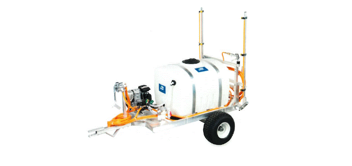 Kings Sprayers Kt100p15b12 100 Gallon 2-wheel Sprayer User Manual Kings Sprayers Kt100p15b12 100 Gallon 2-wheel Sprayer User Manual