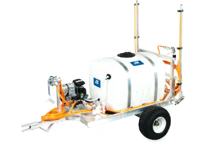 Kings Sprayers KT100P15B12 100 Gallon 2-Wheel Sprayer product