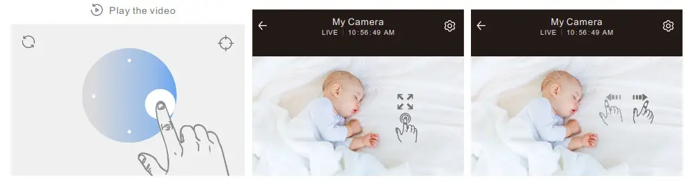 HeimVision HD Smart Wi-Fi Camera Preset