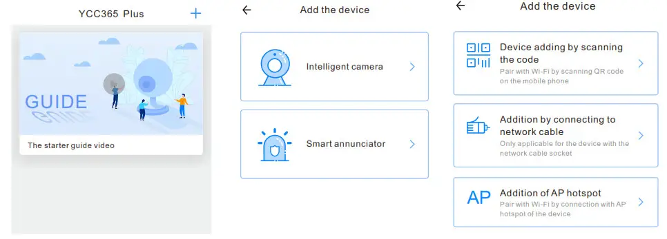 HeimVision HD Smart Wi-Fi Camera canning