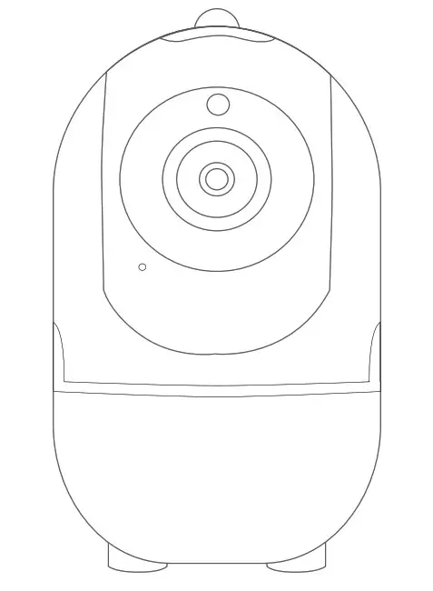 HeimVision HD Smart Wi-Fi Camera