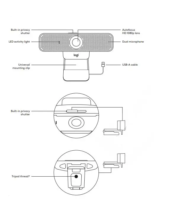 logitech-C925e-Business-Webcam-for-Video-Conferencing-fig-1