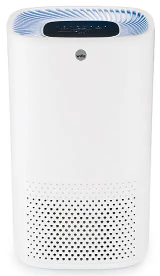 wilfa AP-100CW Fresh Air Purifier
