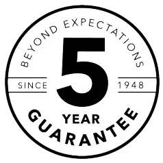 GUARANTEE LOGO