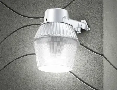 PROBRITE LED50-PC-GR LED Bulb Area Barn Light