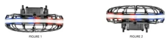 Force 1 Scoot 2 Hands Free Drone - CALIBRATION INSTRUCTIONS