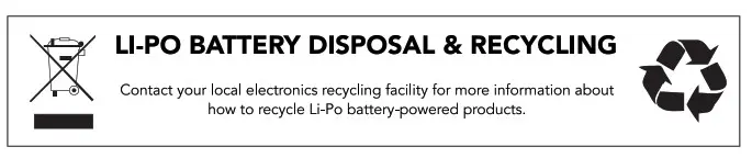 Force 1 Scoot 2 Hands Free Drone - icon 1