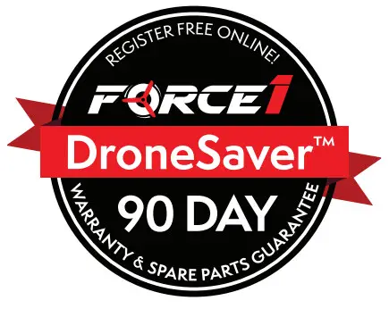Force 1 Scoot 2 Hands Free Drone - warranty
