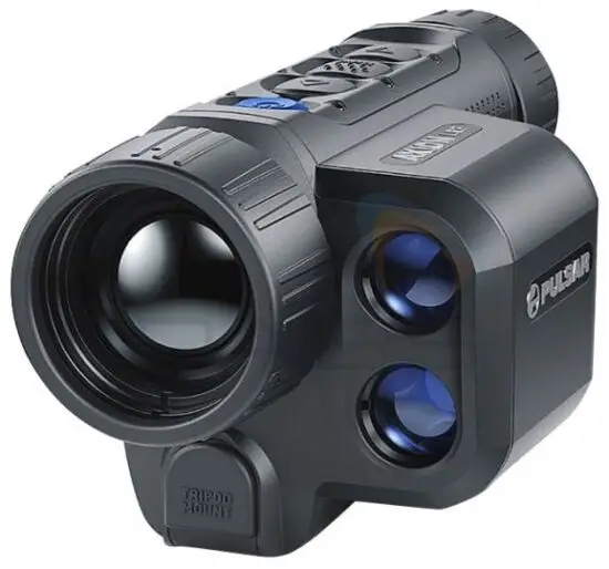 PULSAR XQ38 AXION LRF Thermal Imaging Scope
