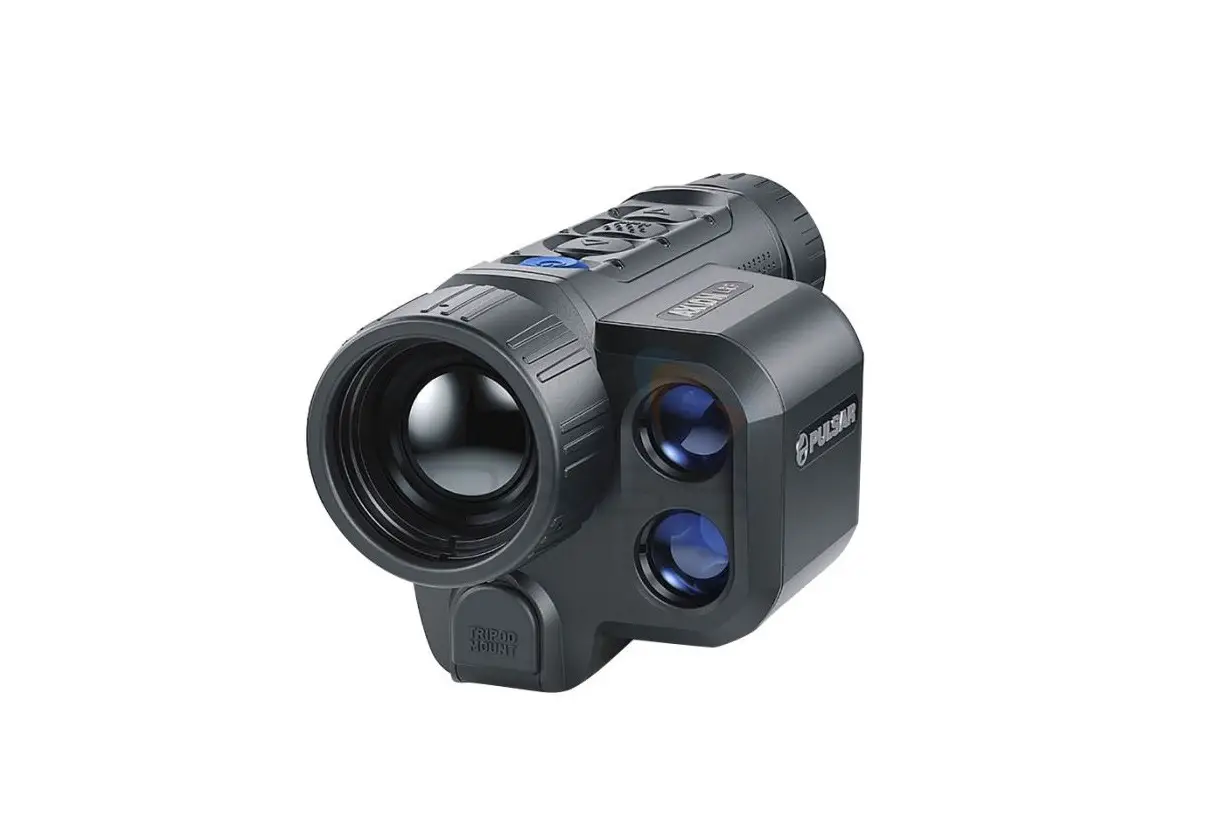 Pulsar Xq38 Axion Lrf Thermal Imaging Scope User Guide