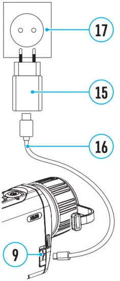 Battery Pack Charging