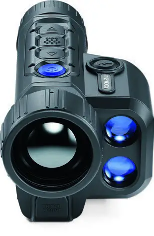 PULSAR AXION 2 LRF XQ Thermal Imaging Monocular
