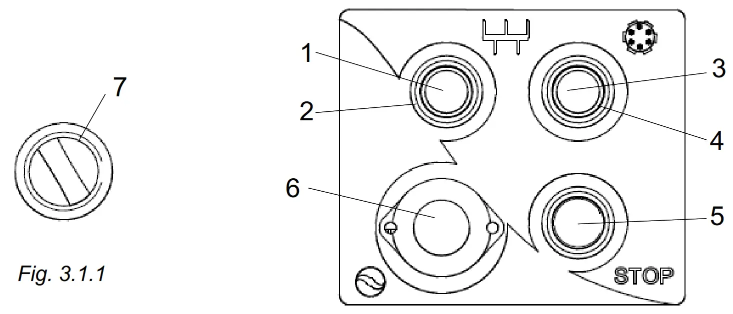 SIRMAN Concerto 5 Pasta Machine Stainless Steel - fig 12